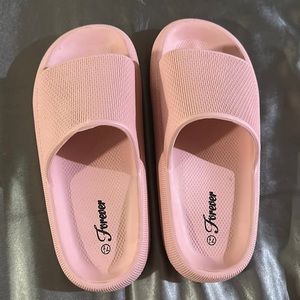 pink slides